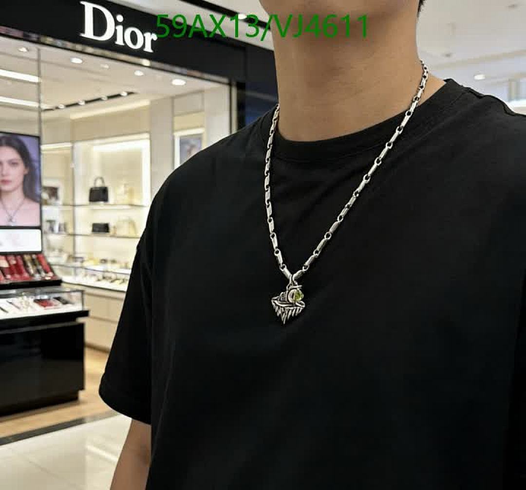 Dior-Jewelry Code: VJ4611 $: 59USD