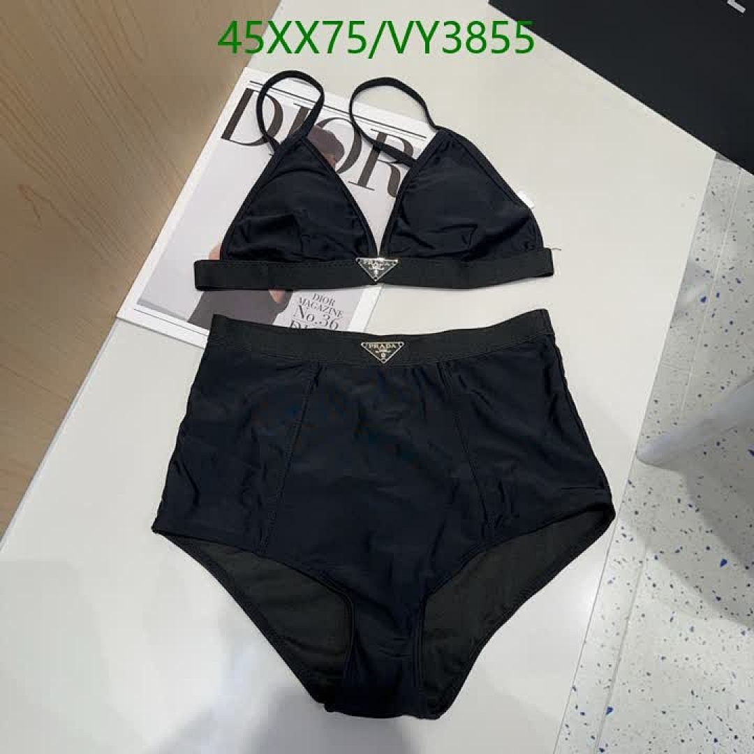 Prada-Swimsuit Code: VY3855 $: 45USD