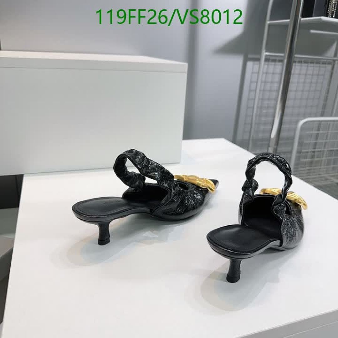 Balenciaga-Women Shoes Code: VS8012 $: 119USD