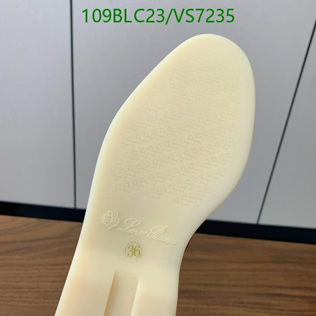 Loro Piana-Women Shoes Code: VS7235 $: 109USD