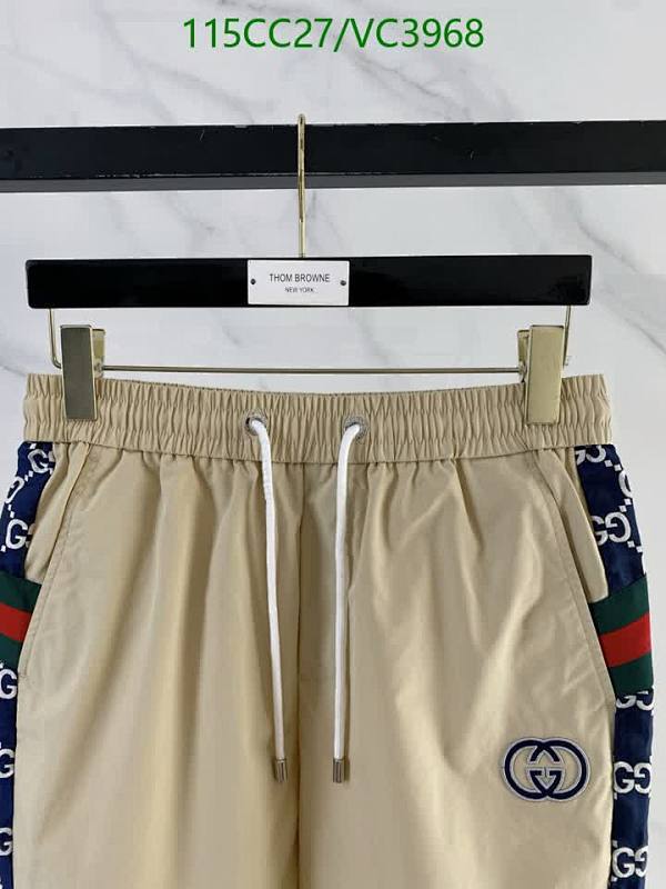 Gucci-Beach Shorts Code: VC3968 $: 115USD