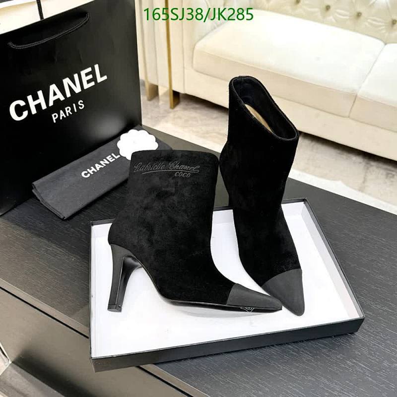 Boots-Women Shoes Code: JK285 $: 165USD