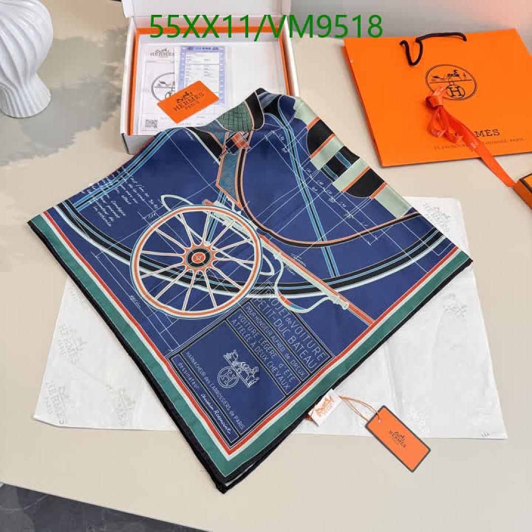 Hermes-Scarf Code: VM9518 $: 55USD