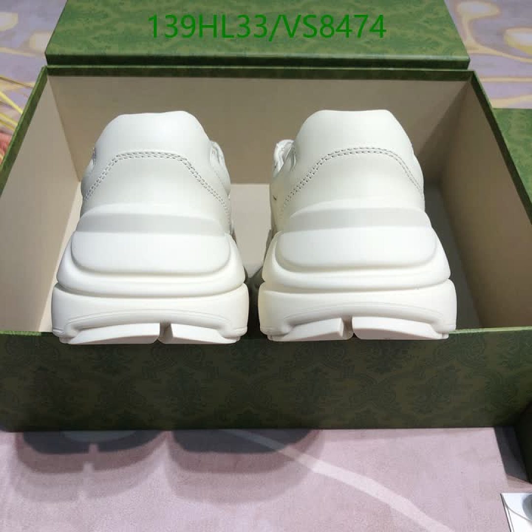 Gucci-Men shoes Code: VS8474 $: 139USD