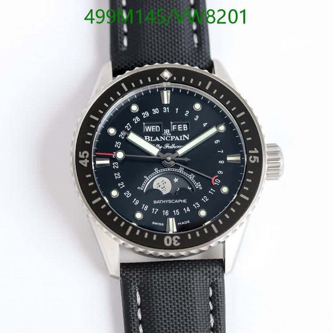 Blancpain-Watch-Mirror Quality Code: VW8201 $: 499USD