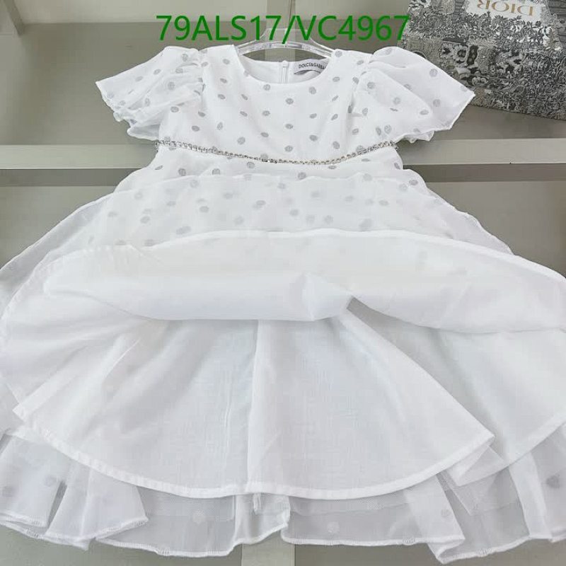 D&G-Kids Clothing Code: VC4967 $: 79USD