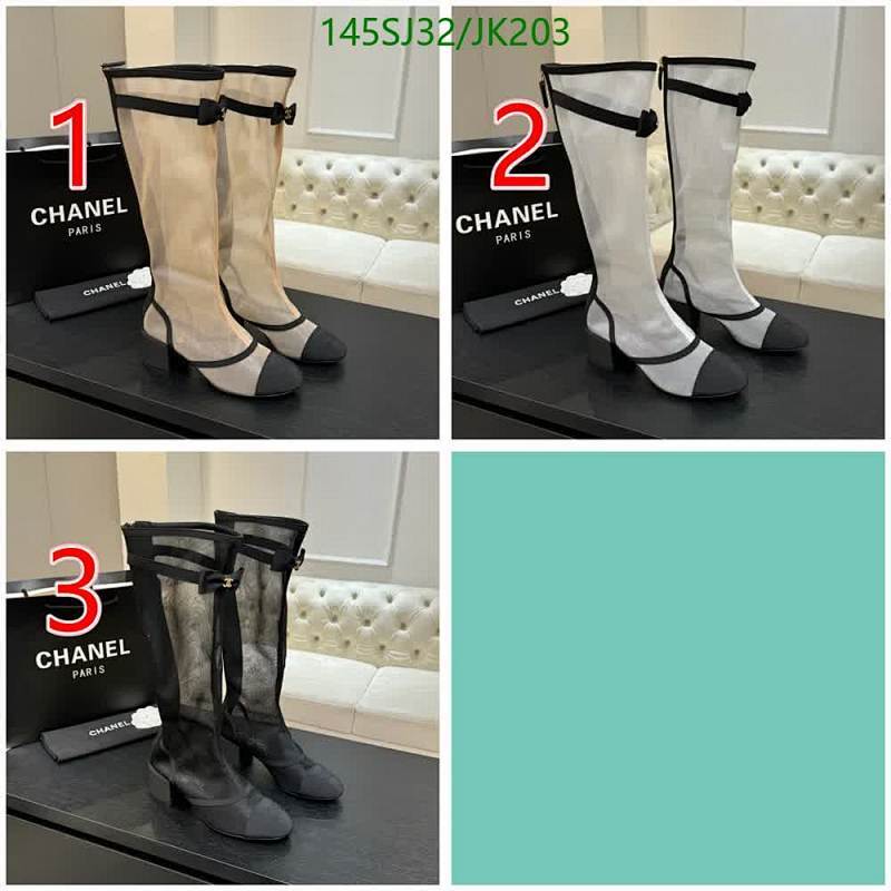 Boots-Women Shoes Code: JK203 $: 145USD