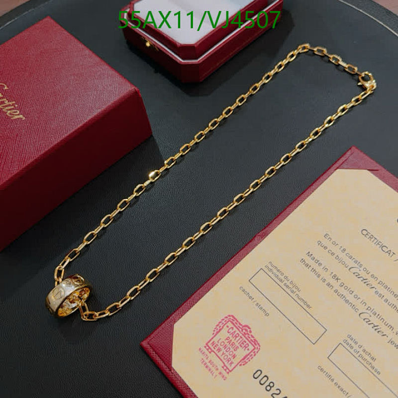 Cartier-Jewelry Code: VJ4507 $: 55USD