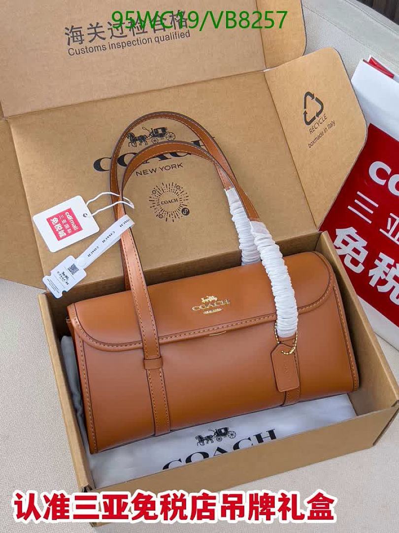 Coach-Bag-4A Quality Code: VB8257 $: 95USD