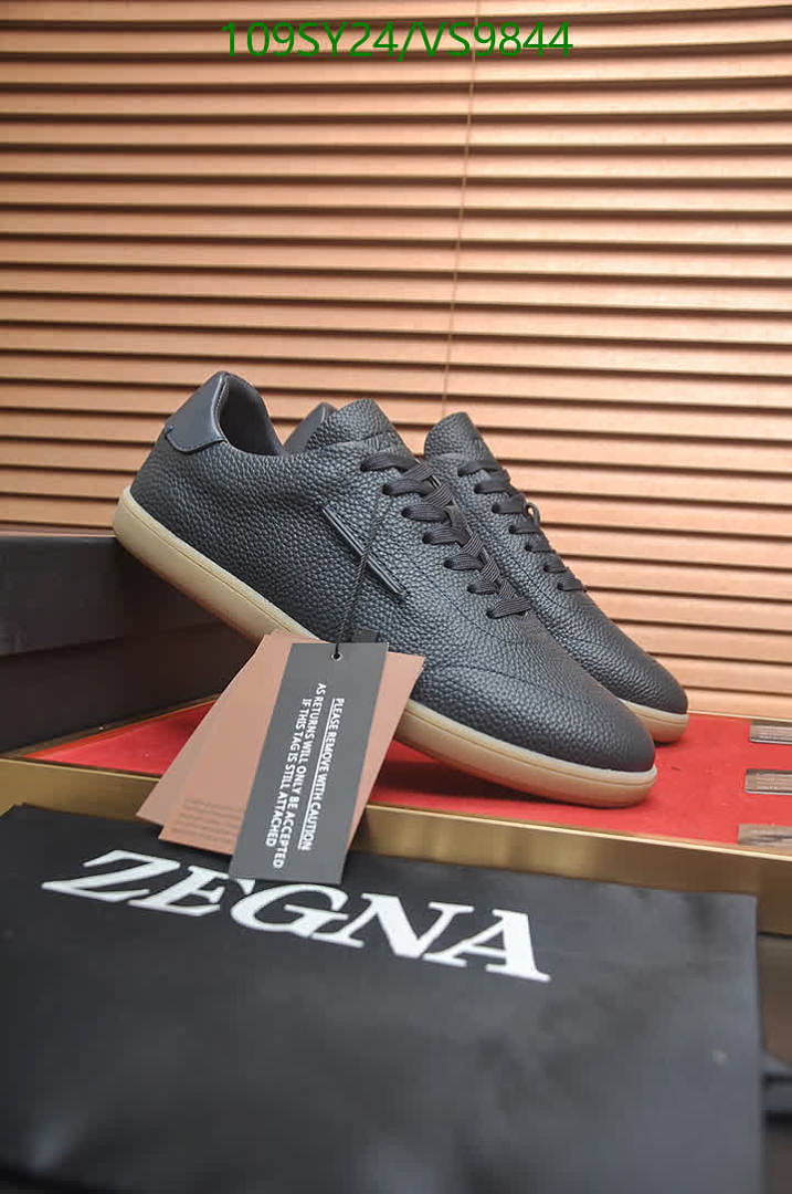 Zegna-Men shoes Code: VS9844 $: 109USD