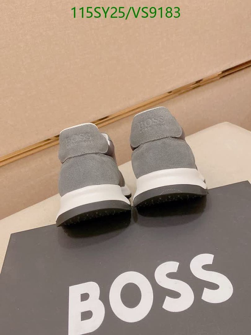 Boss-Men shoes Code: VS9183 $: 115USD