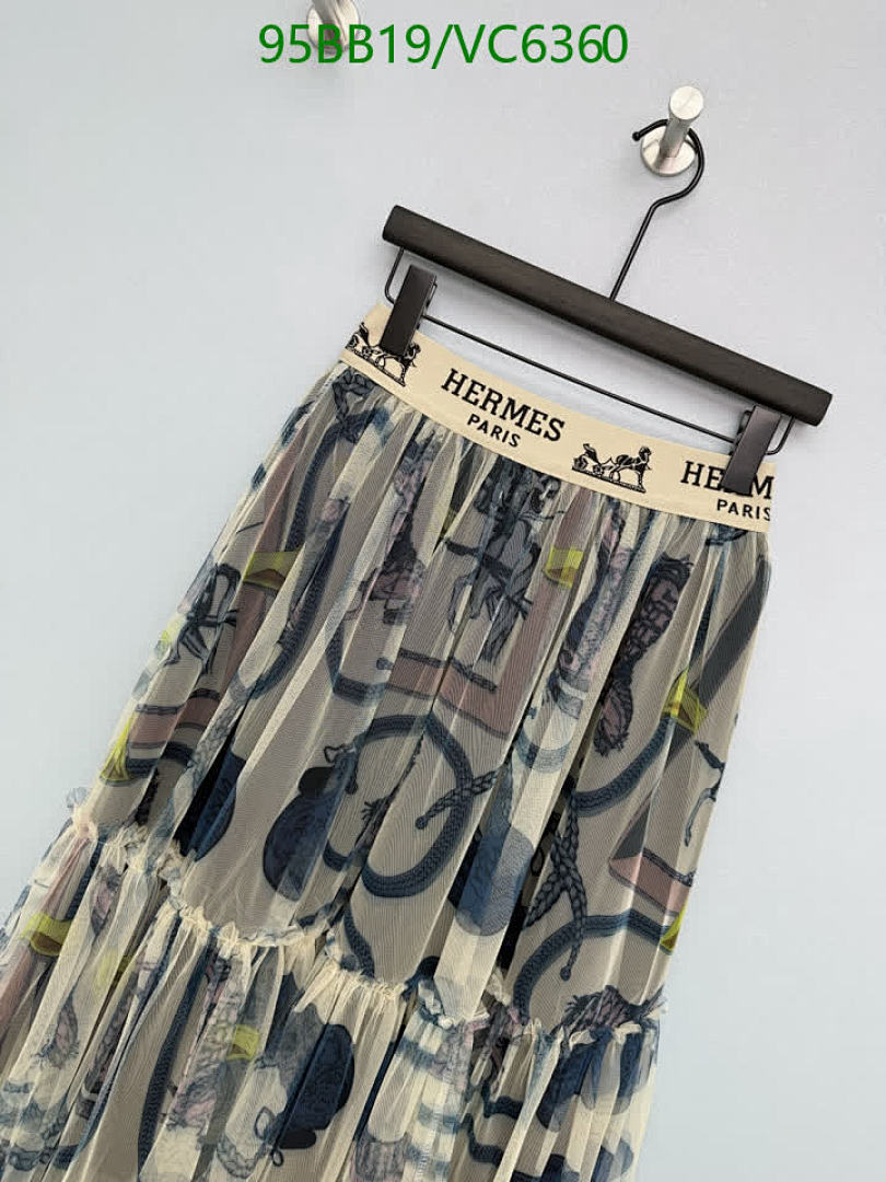 Hermes-Clothing Code: VC6360 $: 95USD