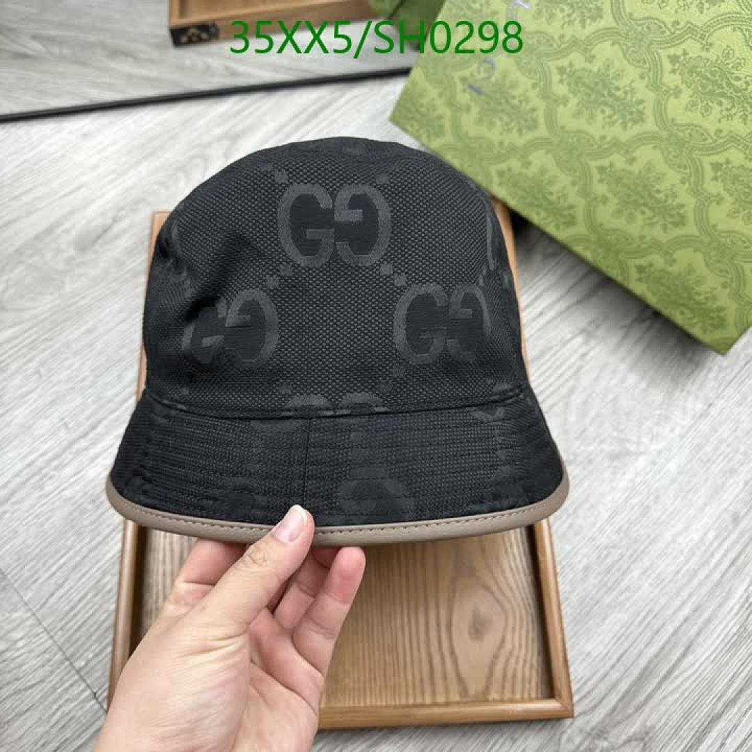 Gucci-Cap(Hat) Code: SH0298 $: 35USD