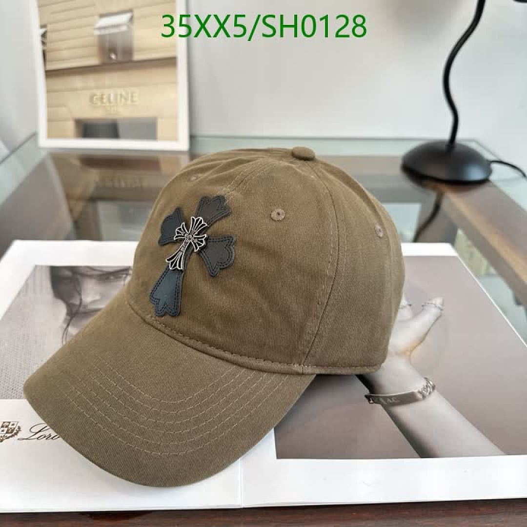 Chrome Hearts-Cap(Hat) Code: SH0128 $: 35USD