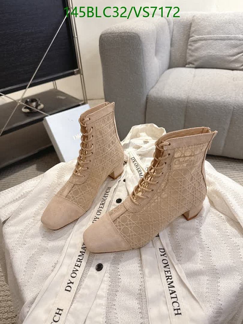 Boots-Women Shoes Code: VS7172 $: 145USD