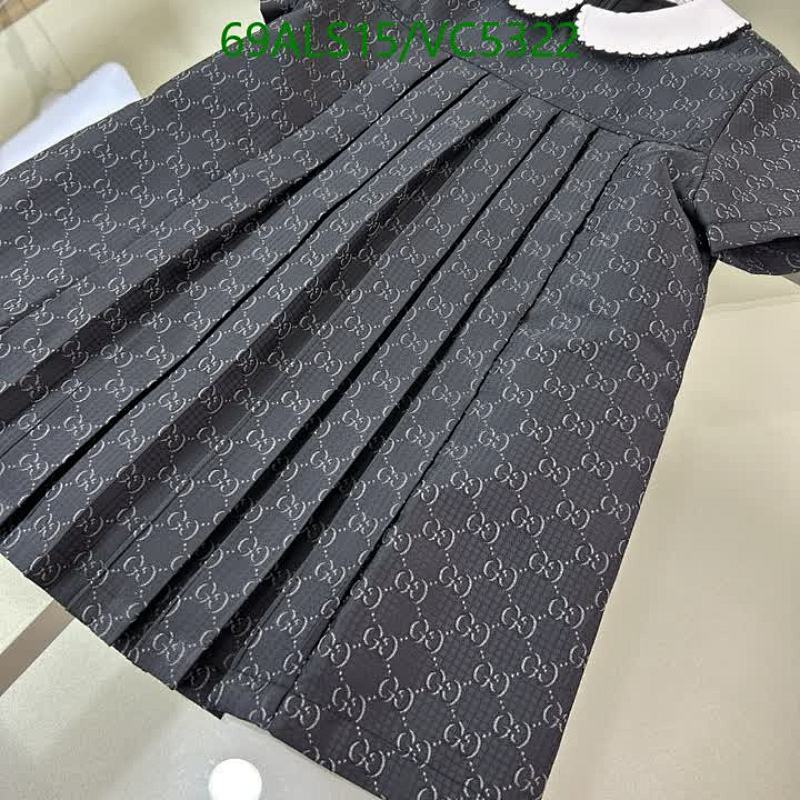 Gucci-Kids Clothing Code: VC5322 $: 69USD