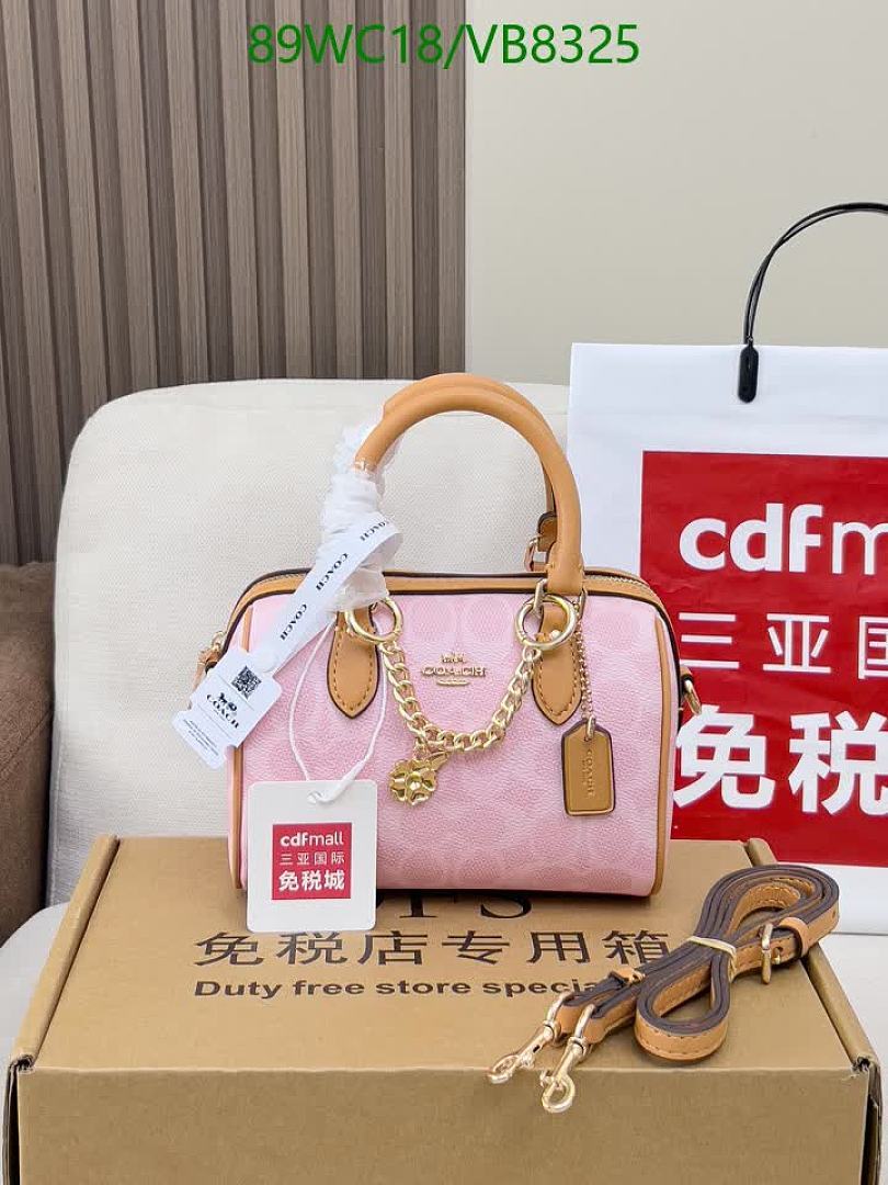 Coach-Bag-4A Quality Code: VB8325 $: 89USD