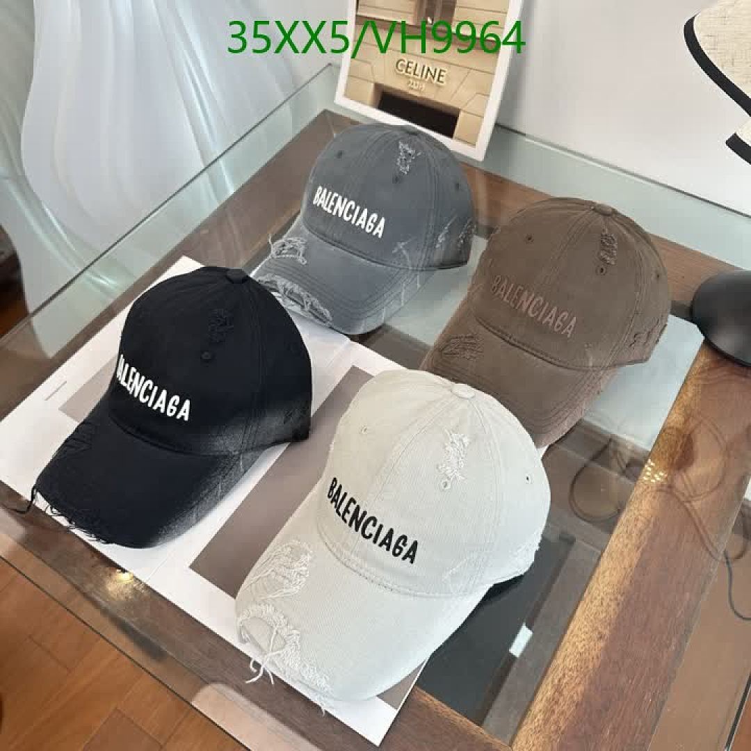 Balenciaga-Cap(Hat) Code: VH9964 $: 35USD