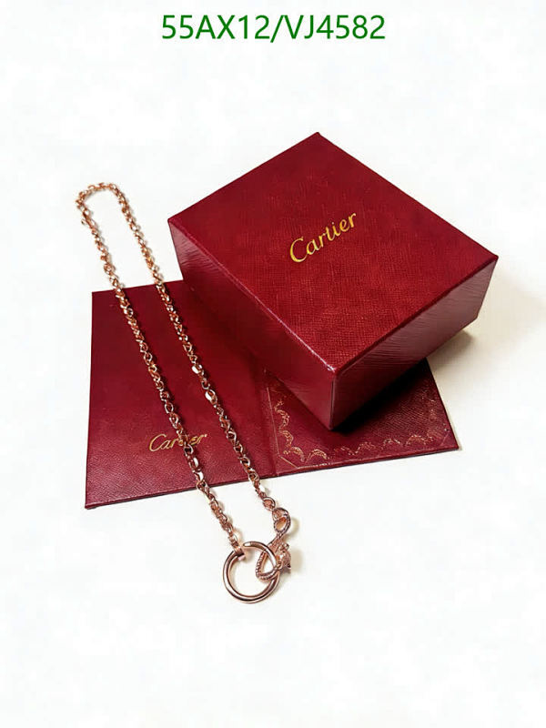 Cartier-Jewelry Code: VJ4582 $: 55USD