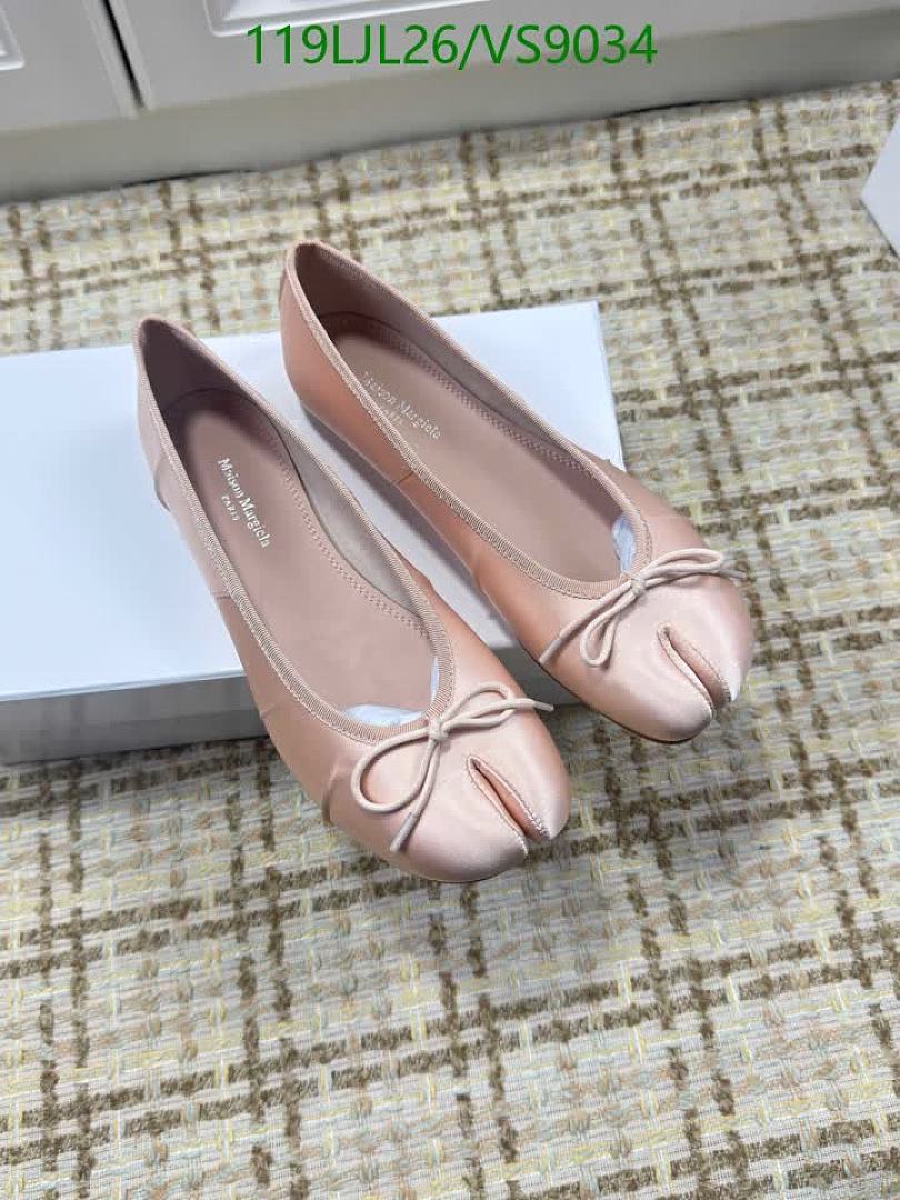 Maison Margiela-Women Shoes Code: VS9034 $: 119USD