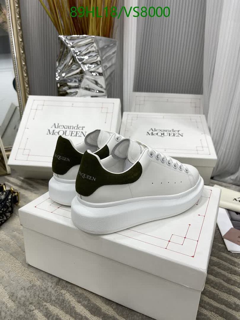 Alexander Mcqueen-Women Shoes Code: VS8000 $: 89USD