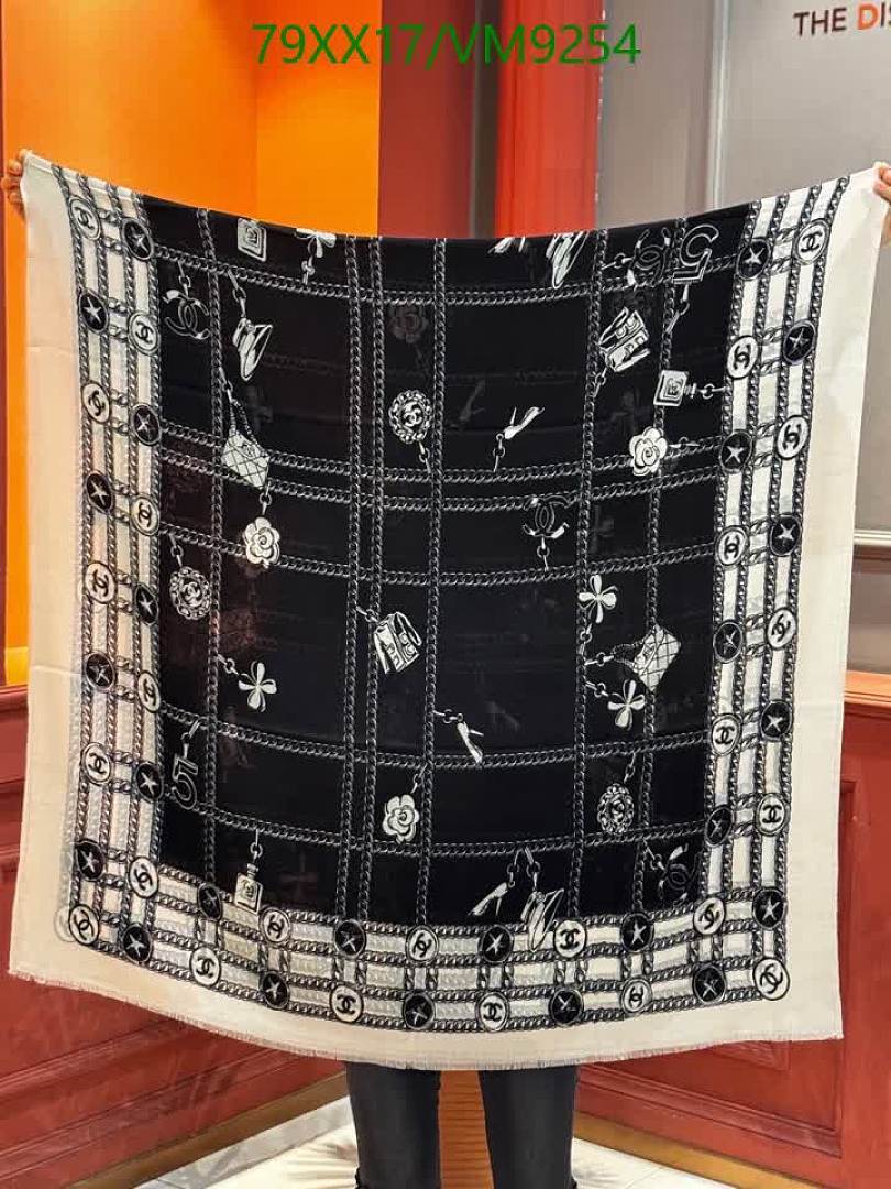 Chanel-Scarf Code: VM9254 $: 79USD