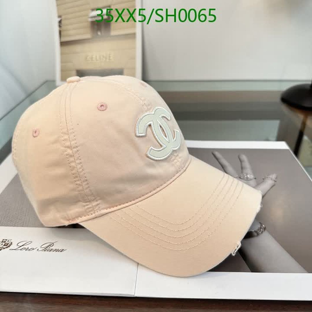 Chanel-Cap(Hat) Code: SH0065 $: 35USD