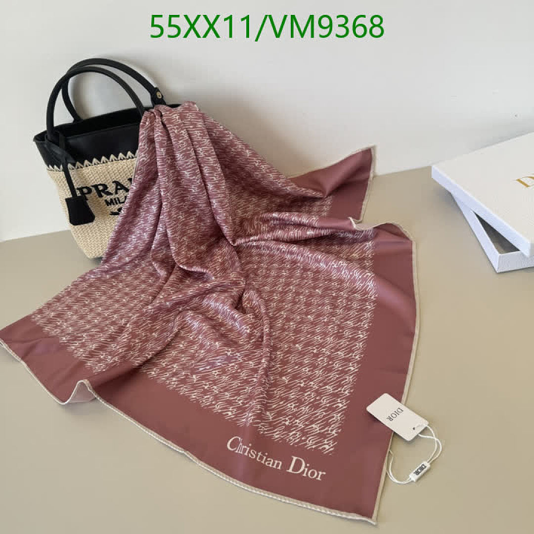 Dior-Scarf Code: VM9368 $: 55USD