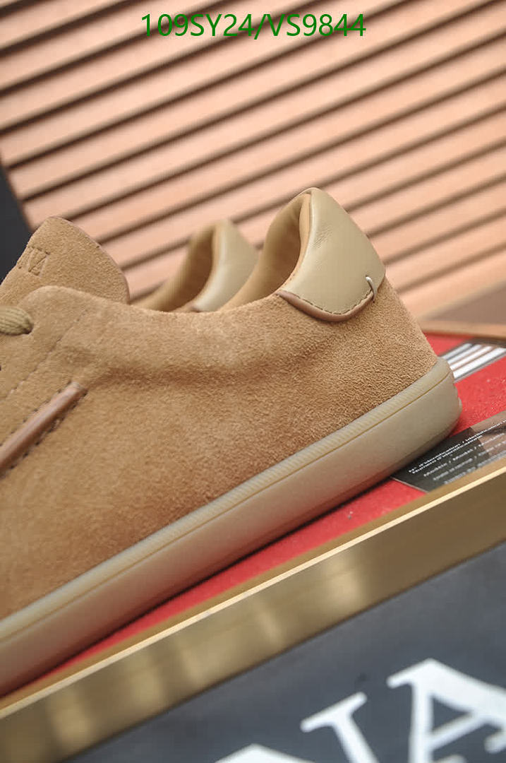 Zegna-Men shoes Code: VS9844 $: 109USD