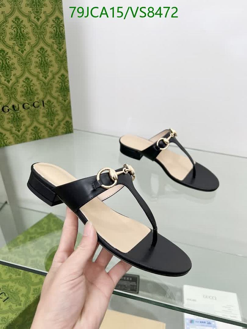 Gucci-Women Shoes Code: VS8472 $: 79USD