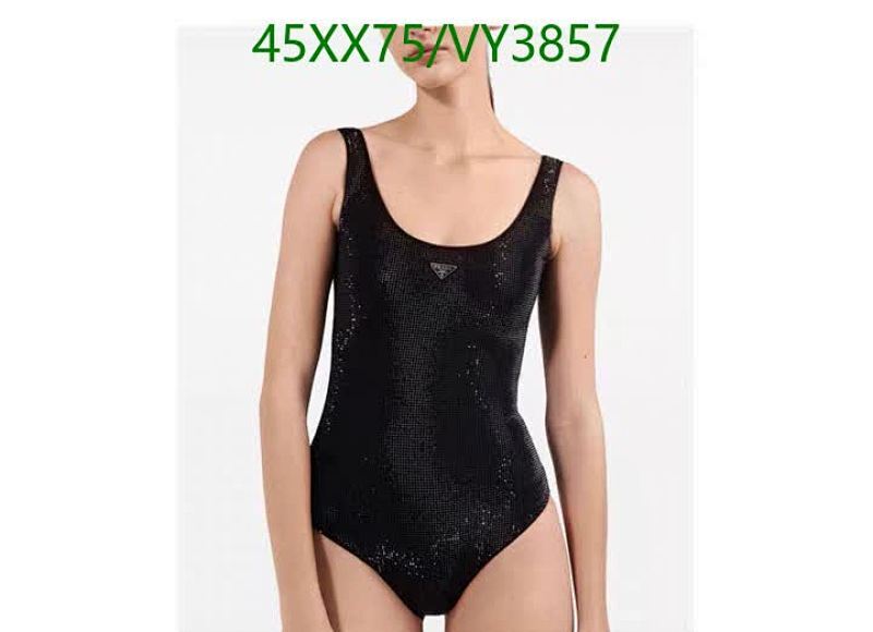 Prada-Swimsuit Code: VY3857 $: 45USD