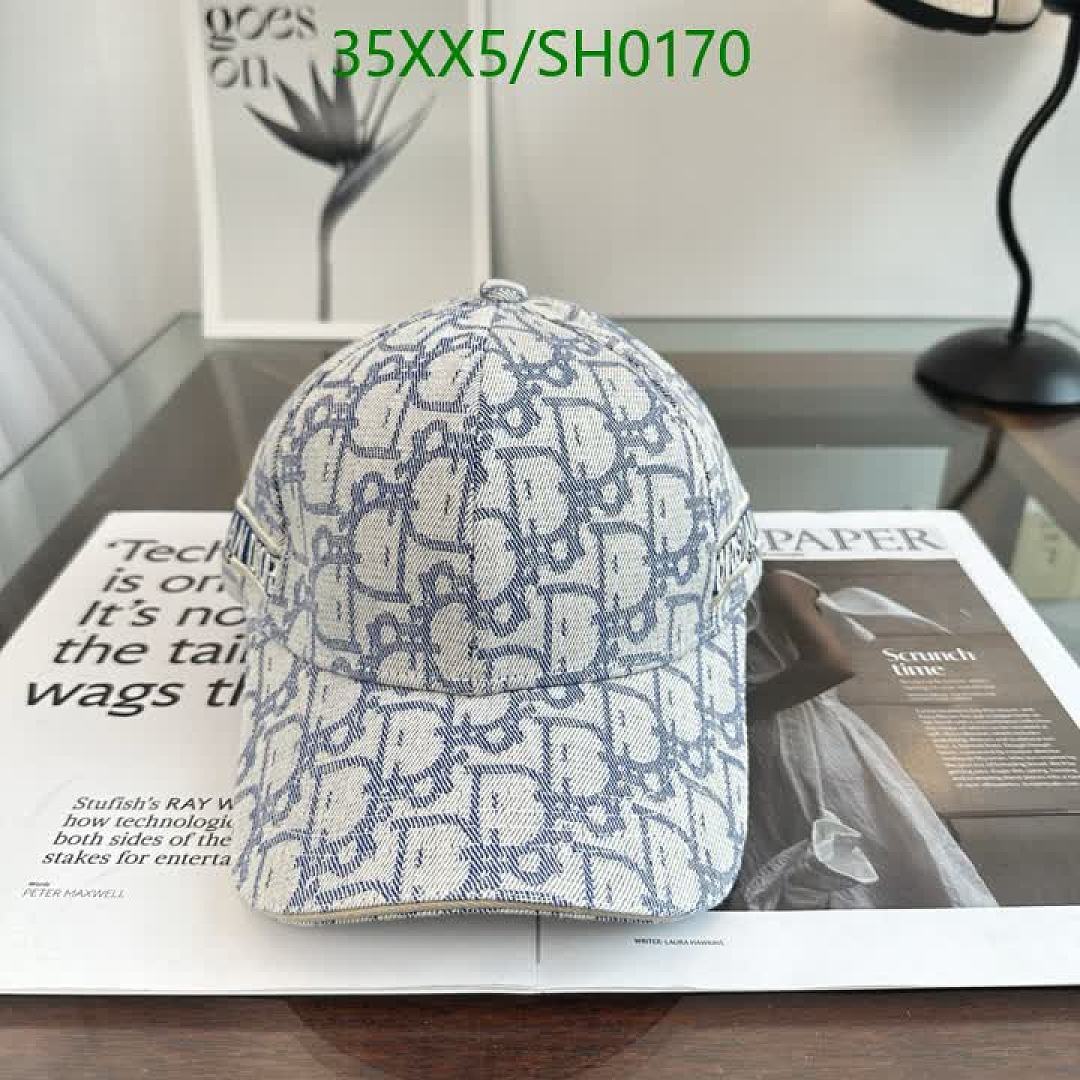 Dior-Cap(Hat) Code: SH0170 $: 35USD