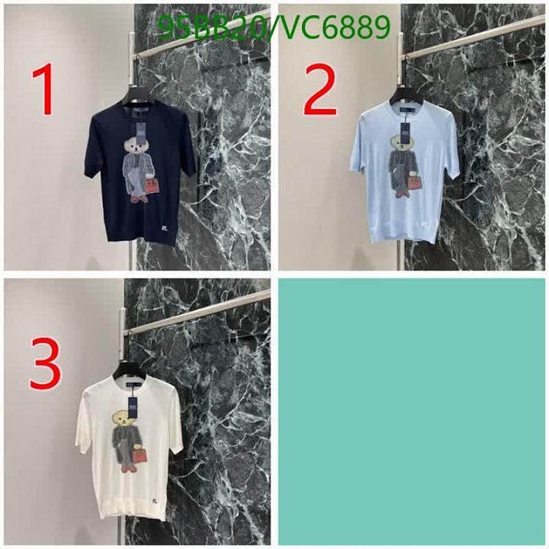 Ralph Lauren-Clothing Code: VC6889 $: 95USD