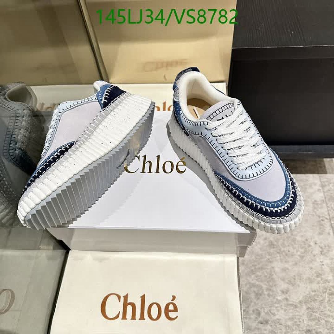 Chloe-Women Shoes Code: VS8782 $: 145USD