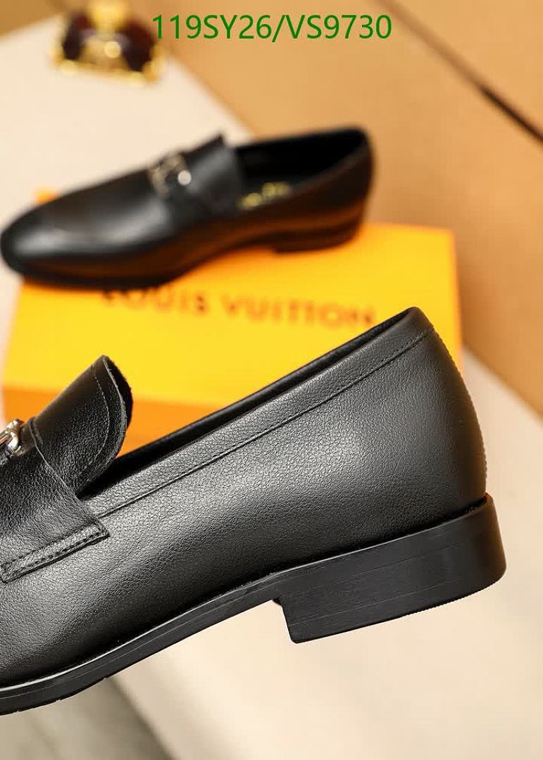 LV-Men shoes Code: VS9730 $: 119USD