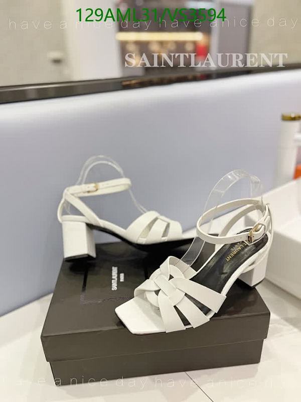 YSL-Women Shoes Code: VS3594 $: 129USD