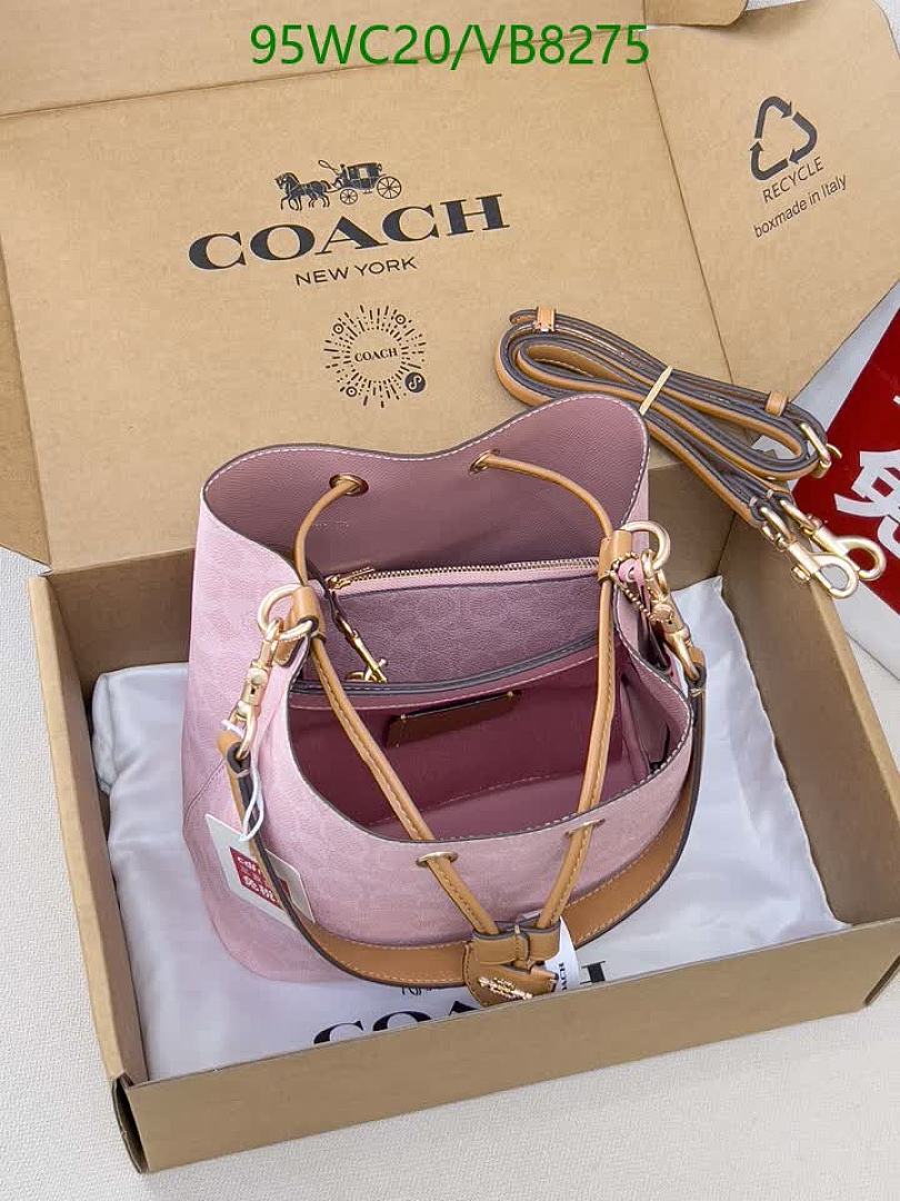 Coach-Bag-4A Quality Code: VB8275 $: 95USD