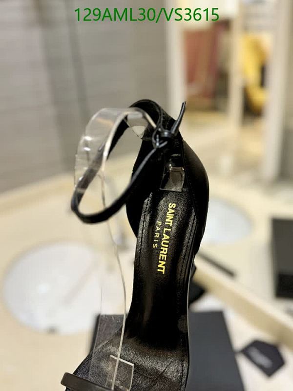 YSL-Women Shoes Code: VS3615 $: 129USD