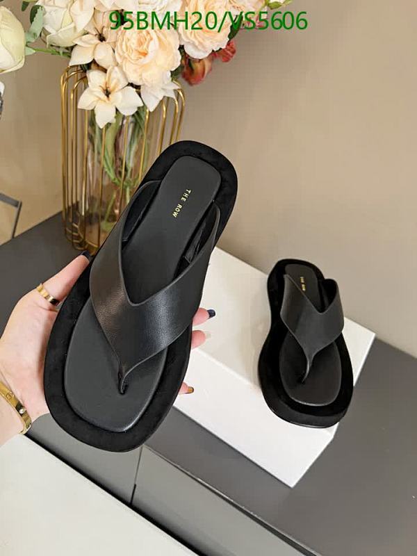 The Row-Women Shoes Code: VS5606 $: 95USD