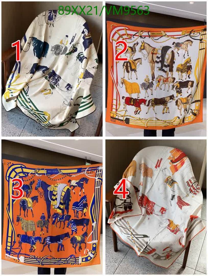 Hermes-Scarf Code: VM9563 $: 89USD