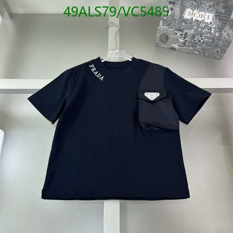 Prada-Kids Clothing Code: VC5485 $: 49USD