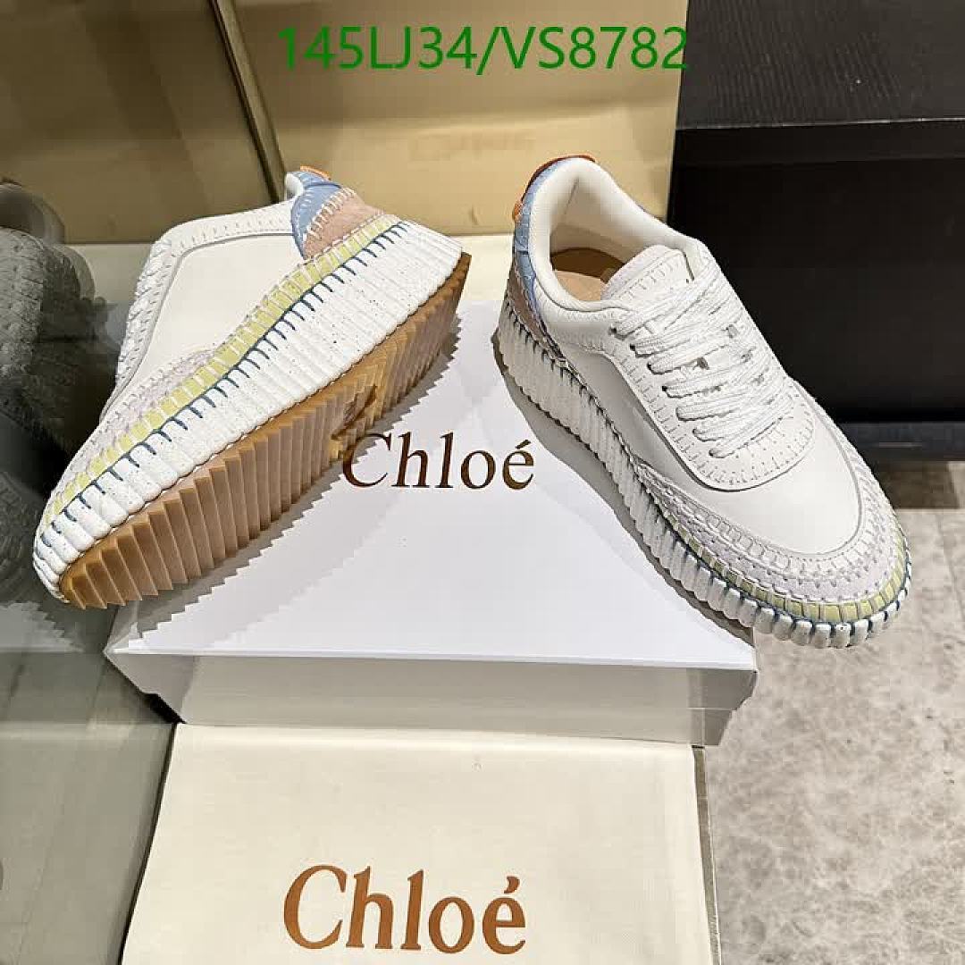 Chloe-Women Shoes Code: VS8782 $: 145USD