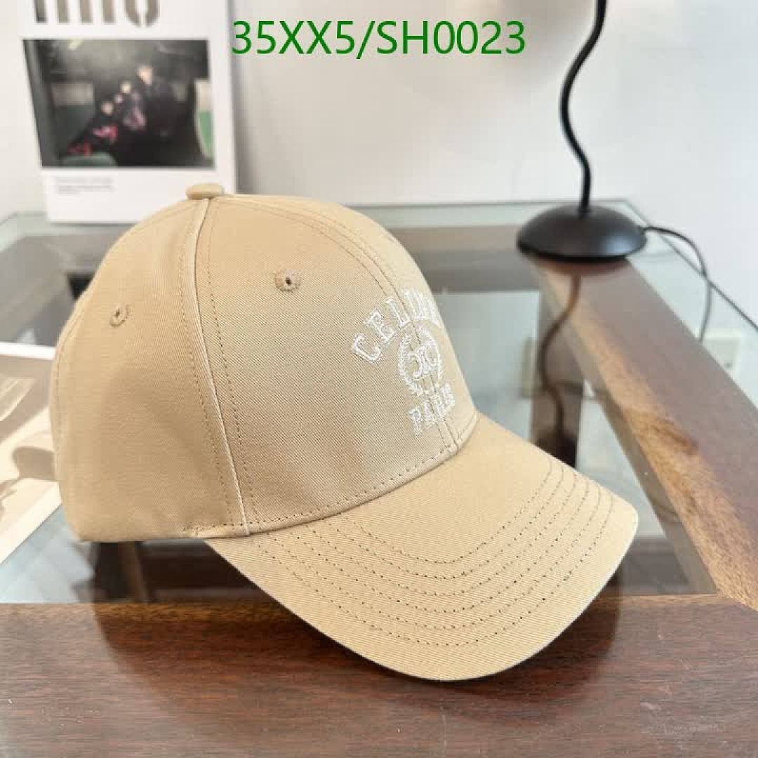 Celine-Cap(Hat) Code: SH0023 $: 35USD