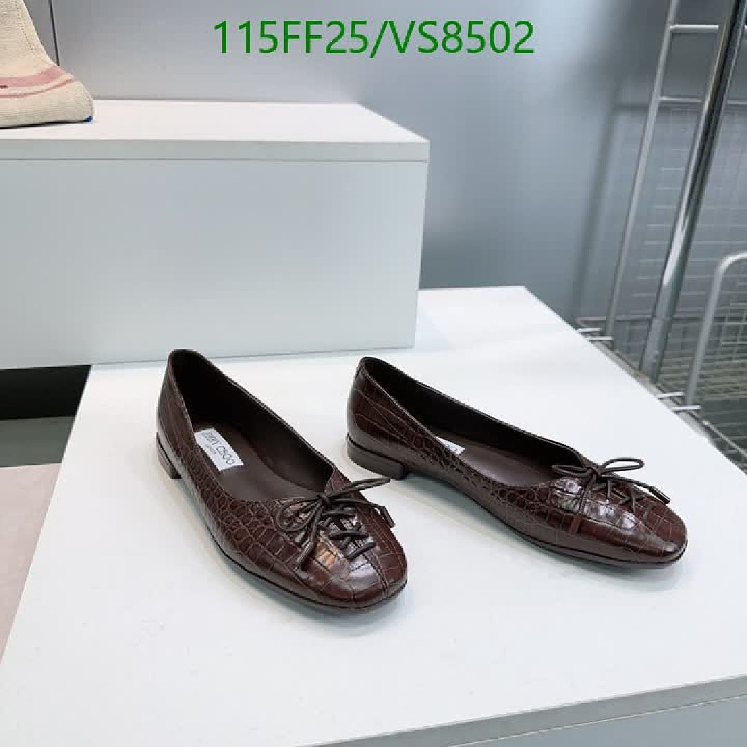 Jimmy Choo-Men shoes Code: VS8502 $: 115USD