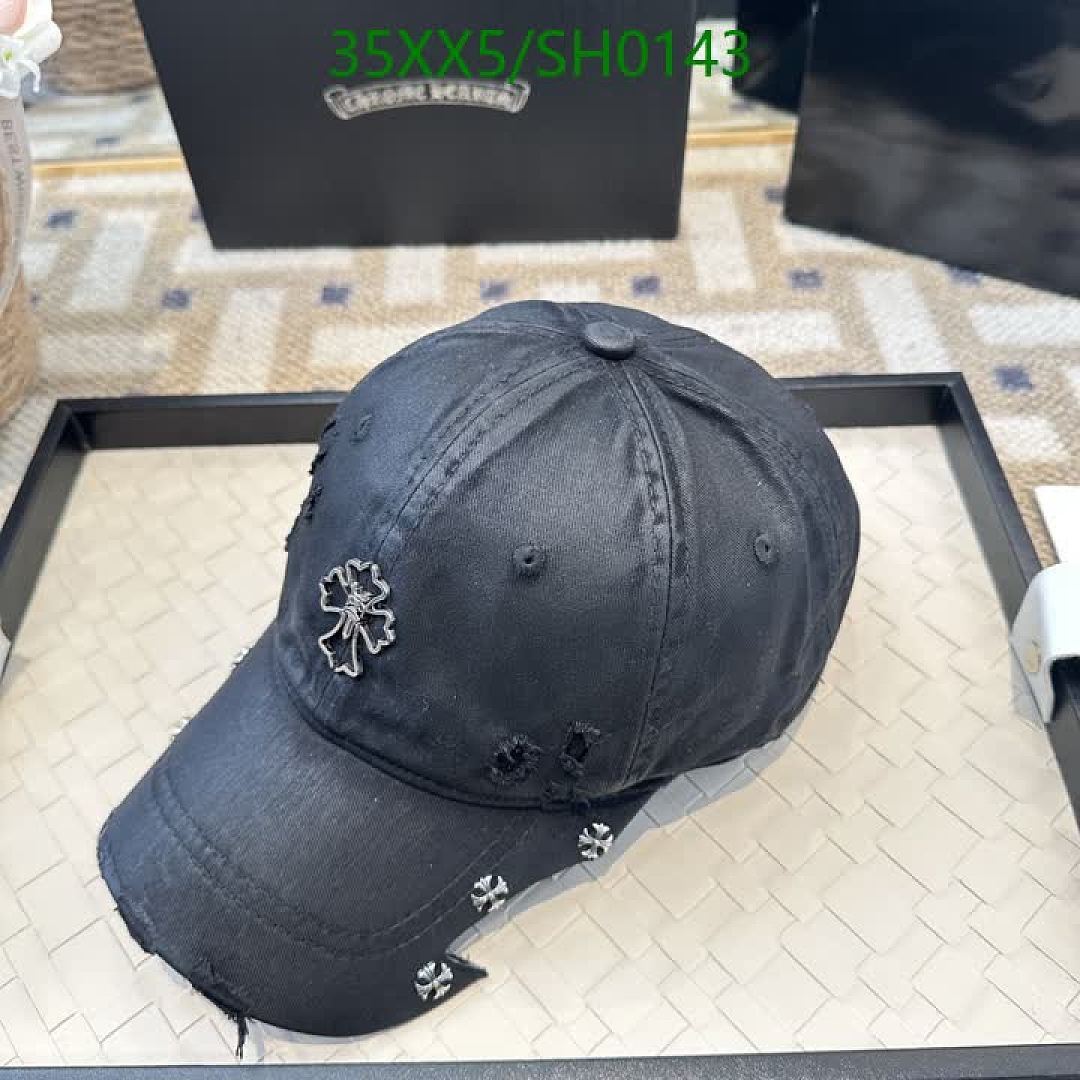 Chrome Hearts-Cap(Hat) Code: SH0143 $: 35USD