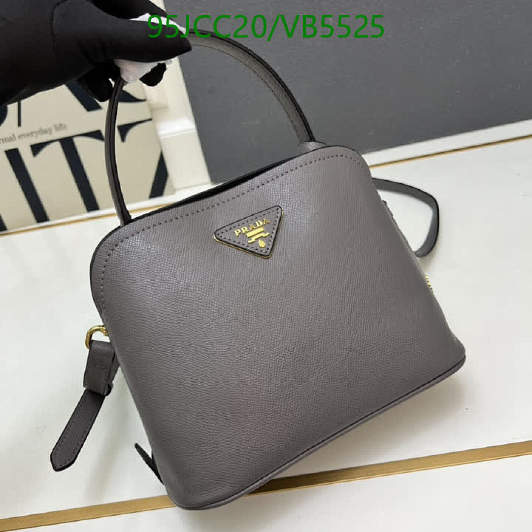 Prada-Bag-4A Quality Code: VB5525 $: 95USD