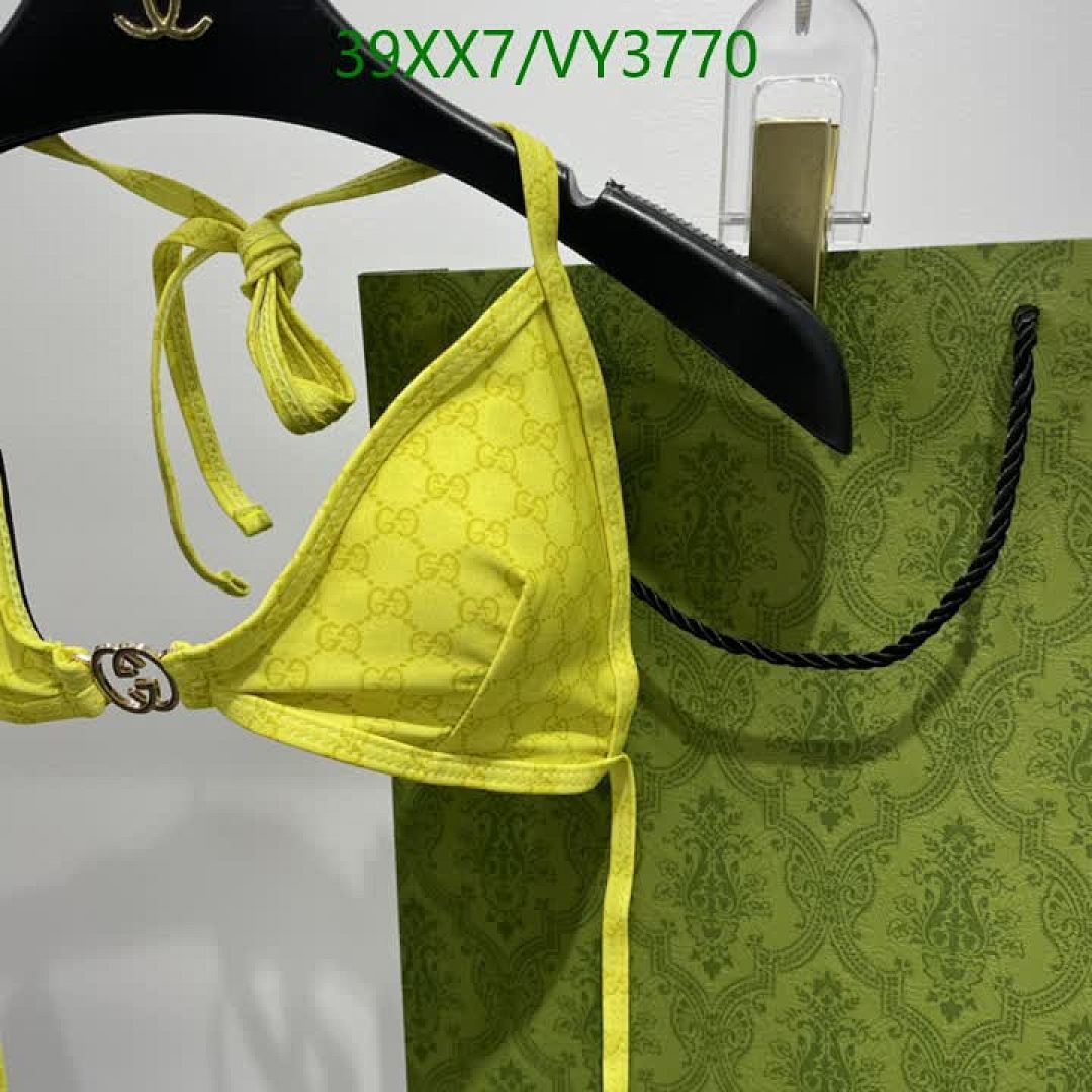 GUCCI-Swimsuit Code: VY3770 $: 39USD