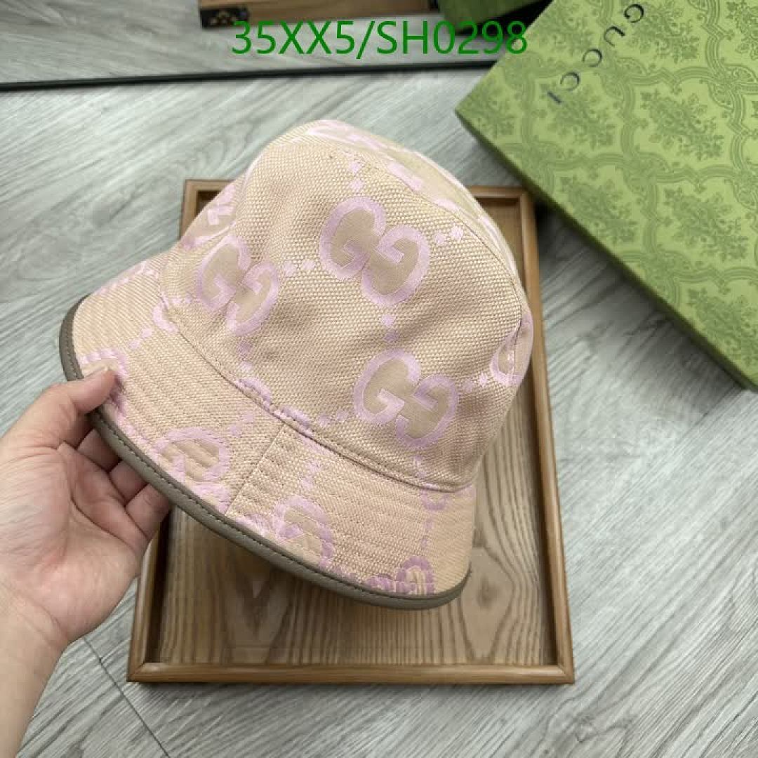 Gucci-Cap(Hat) Code: SH0298 $: 35USD