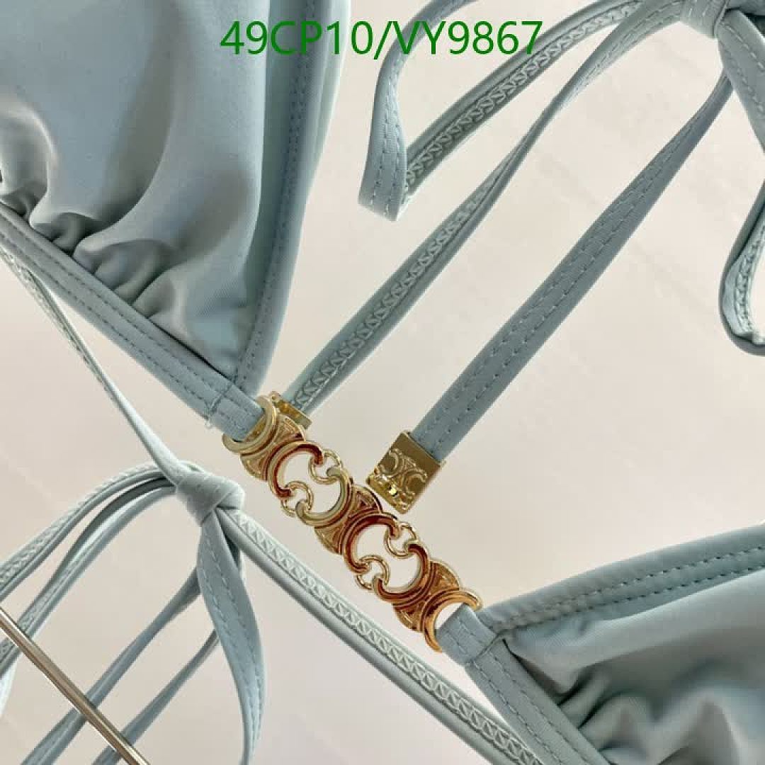 Celine-Swimsuit Code: VY9867 $: 49USD