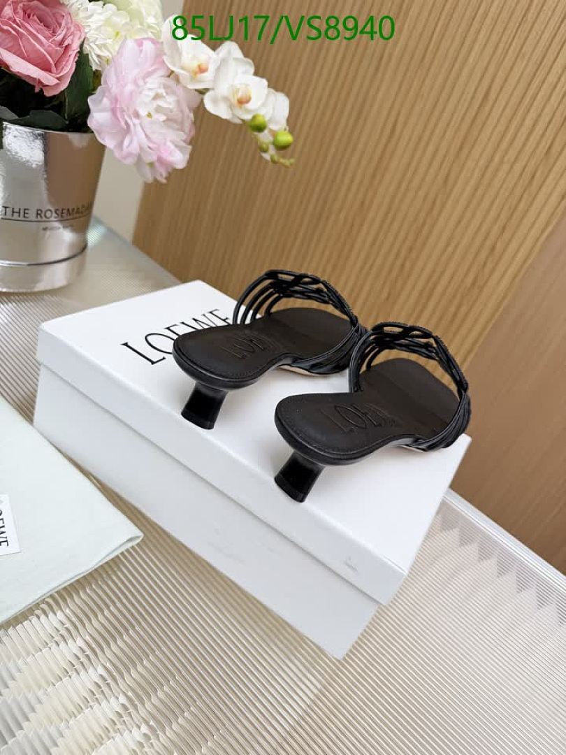 Loewe-Women Shoes Code: VS8940 $: 85USD